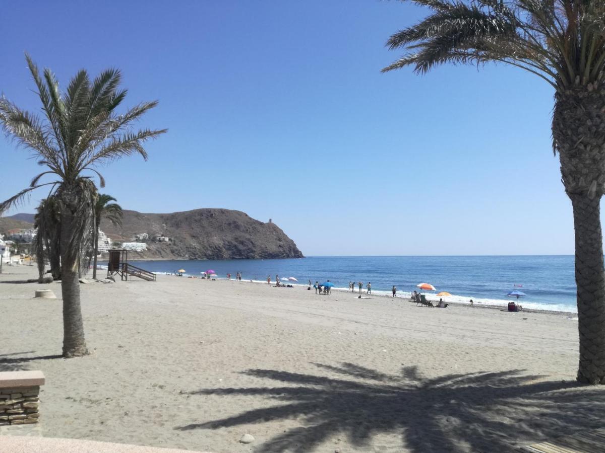 Apartamento Junto A La Playa Carboneras Zewnętrze zdjęcie