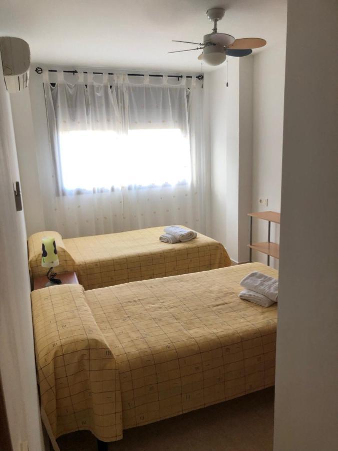 Apartamento Junto A La Playa Carboneras Zewnętrze zdjęcie