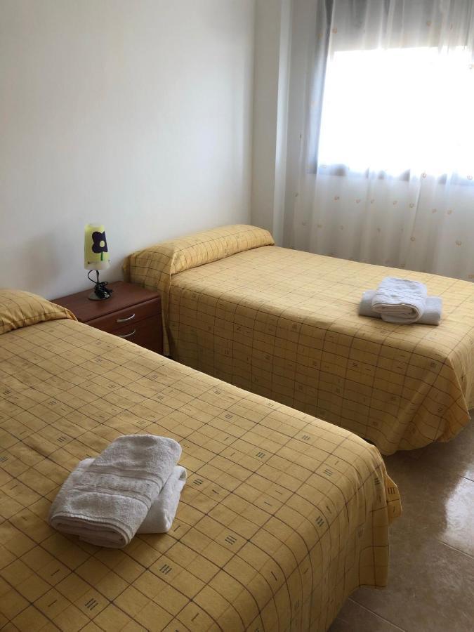 Apartamento Junto A La Playa Carboneras Zewnętrze zdjęcie