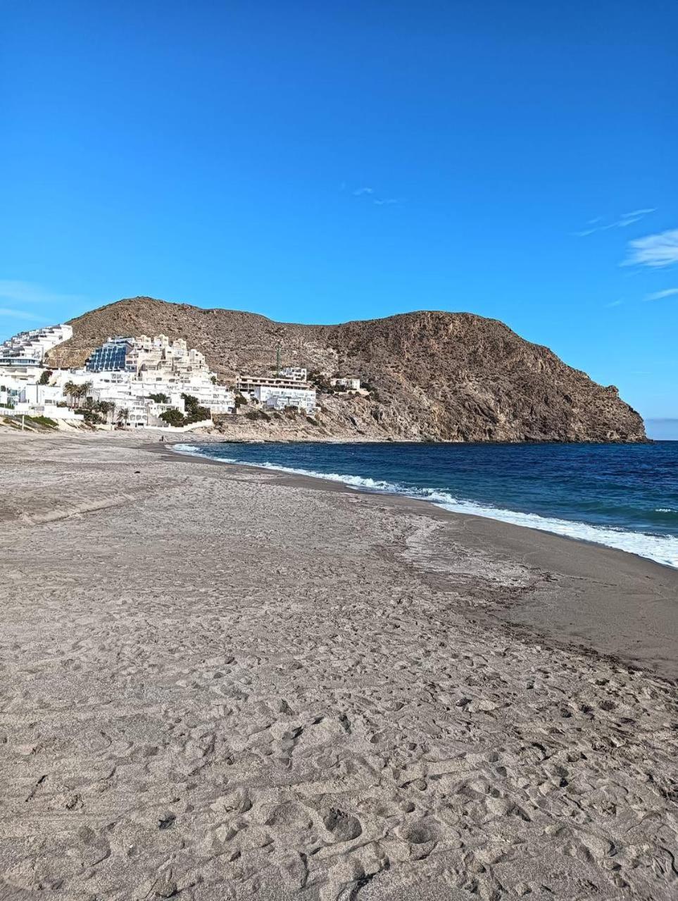 Apartamento Junto A La Playa Carboneras Zewnętrze zdjęcie